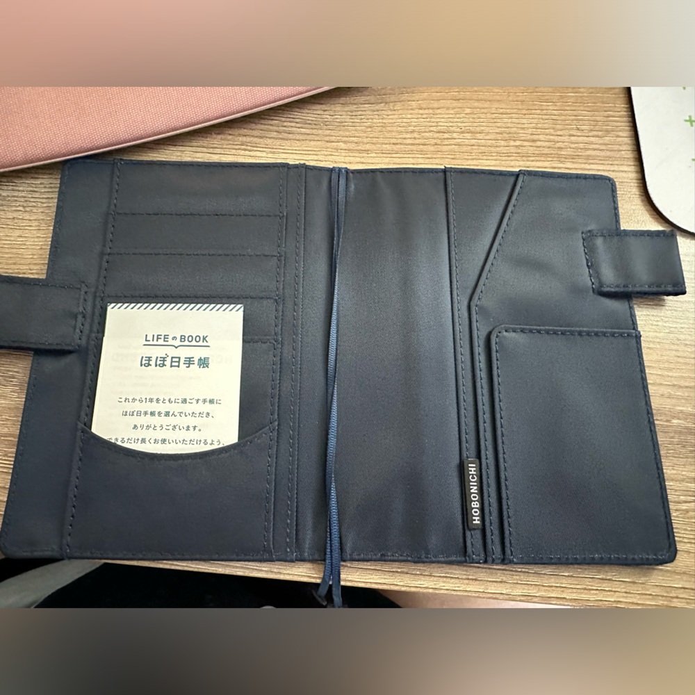 Hobonichi A6